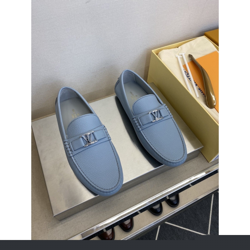 LV Leather Shoes